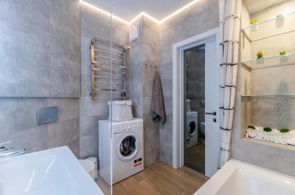 Modern Vip Smart. Apartment Kyiv Ukraine