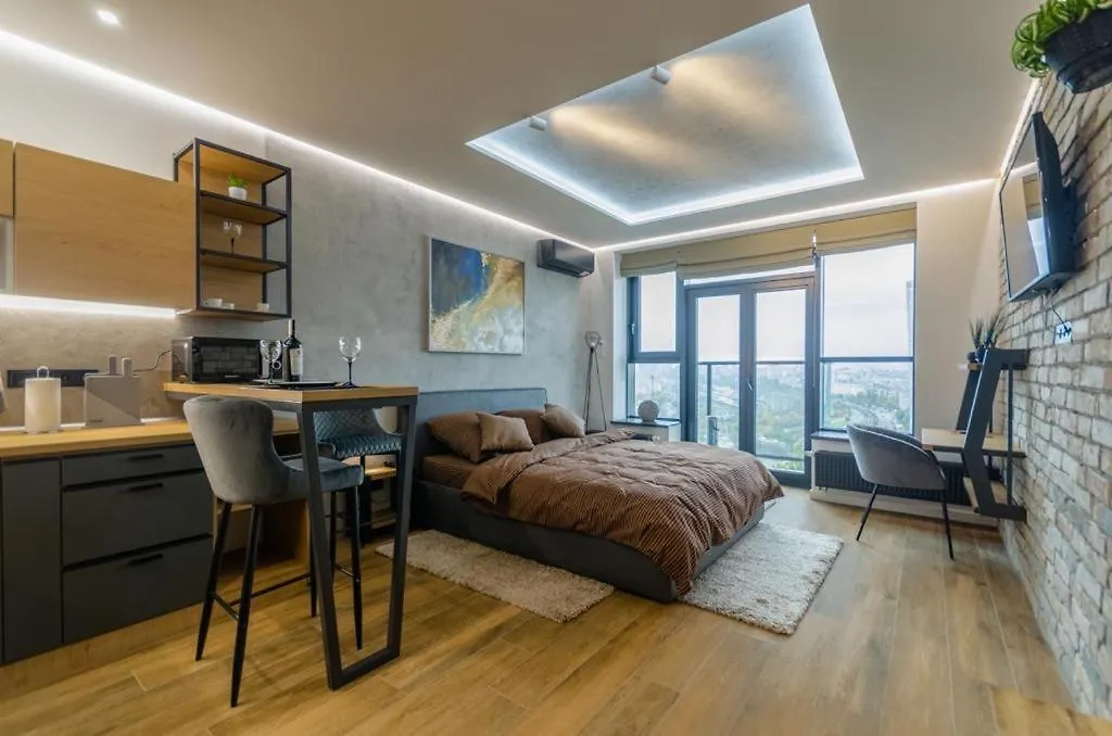 Modern Vip Smart. Apartment Kyiv