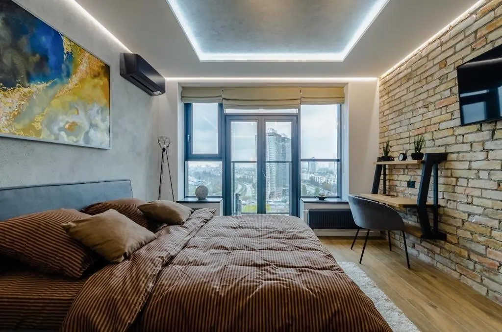Modern Vip Smart. Apartment Kyiv