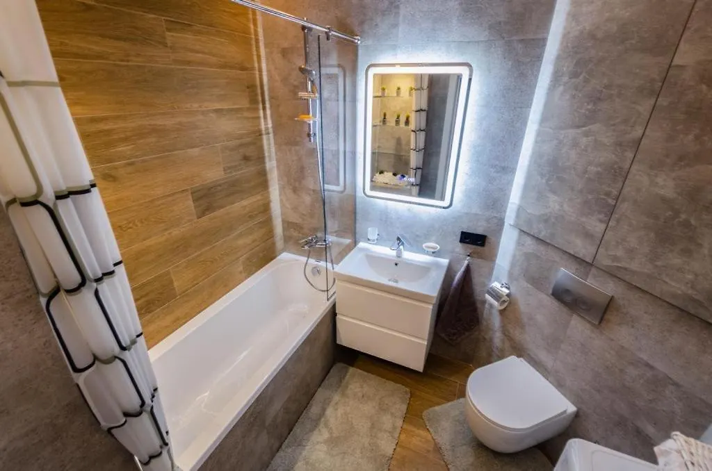 Modern Vip Smart. Apartment Kyiv
