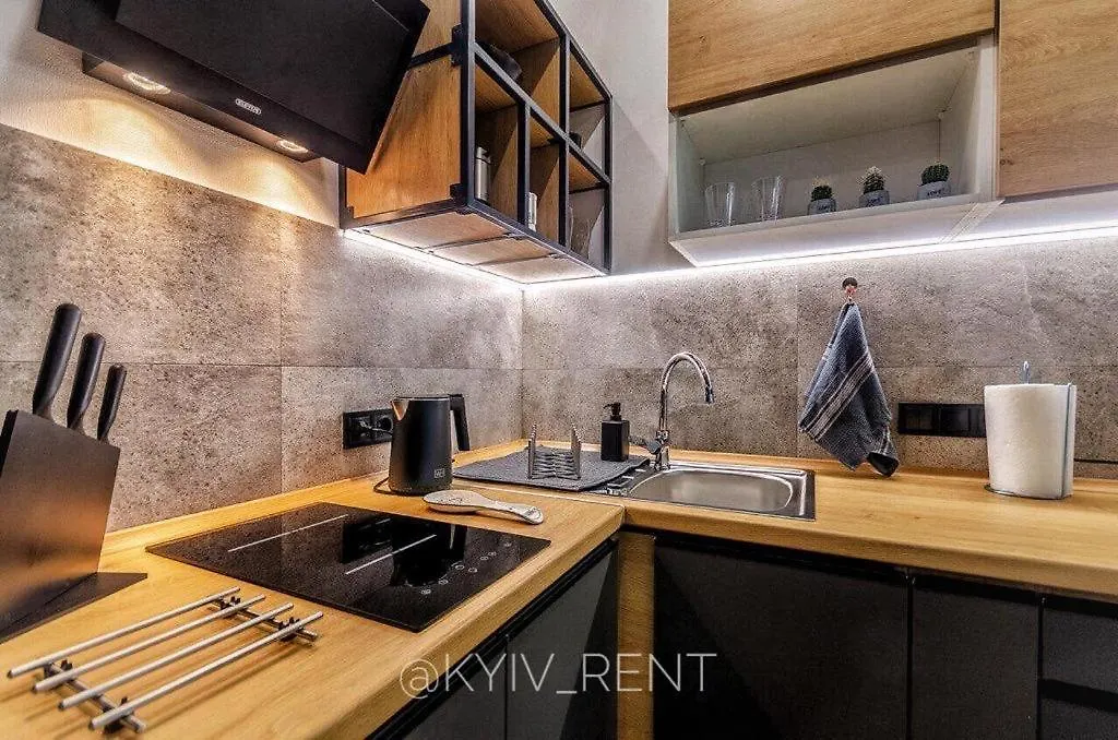 Modern Vip Smart. Apartment Kyiv