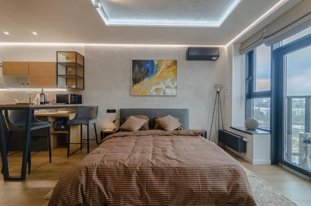 Modern Vip Smart. Apartment Kyiv