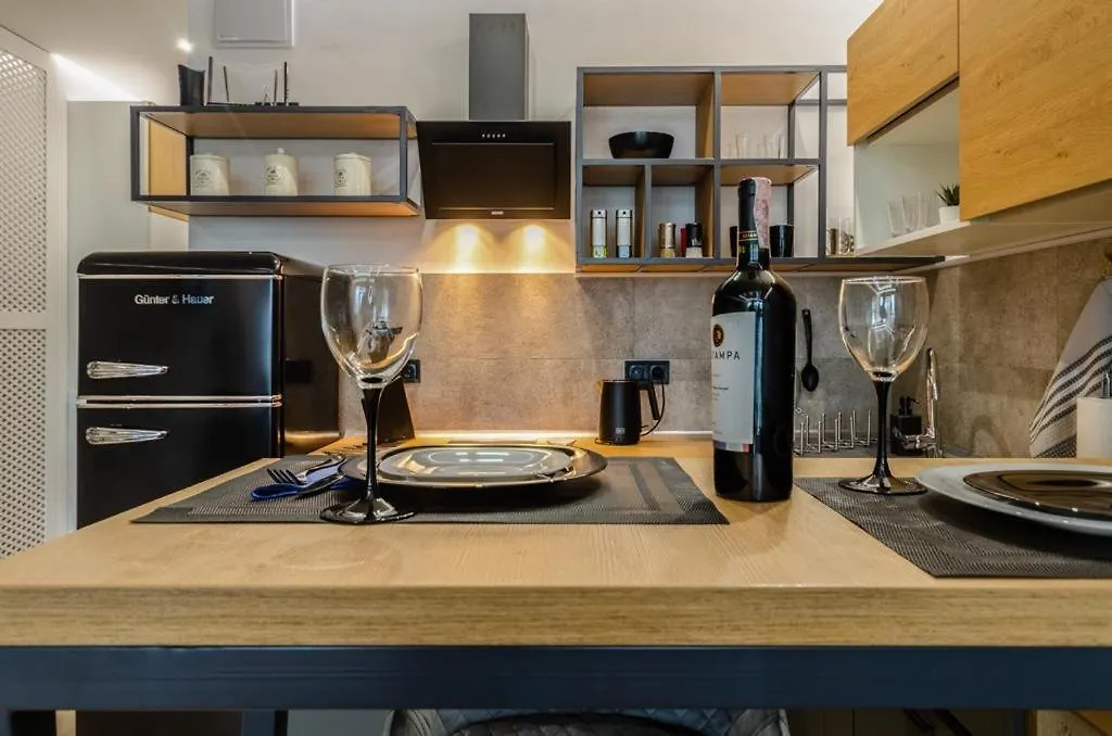 Modern Vip Smart. Apartment Kyiv