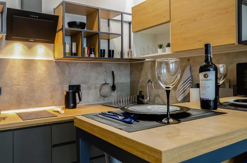 Modern Vip Smart. Apartment Kyiv 0*,