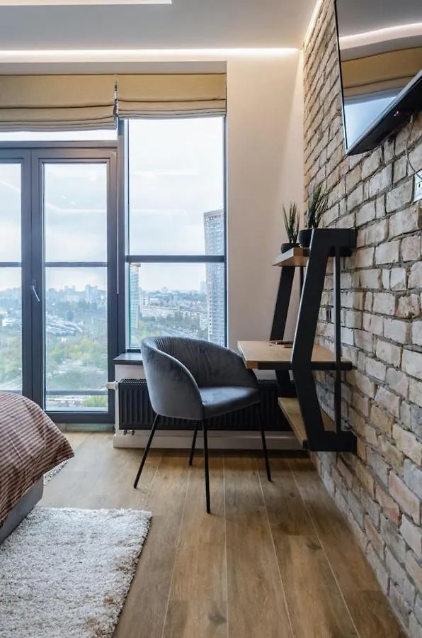 Modern Vip Smart. Apartment Kyiv 0*,
