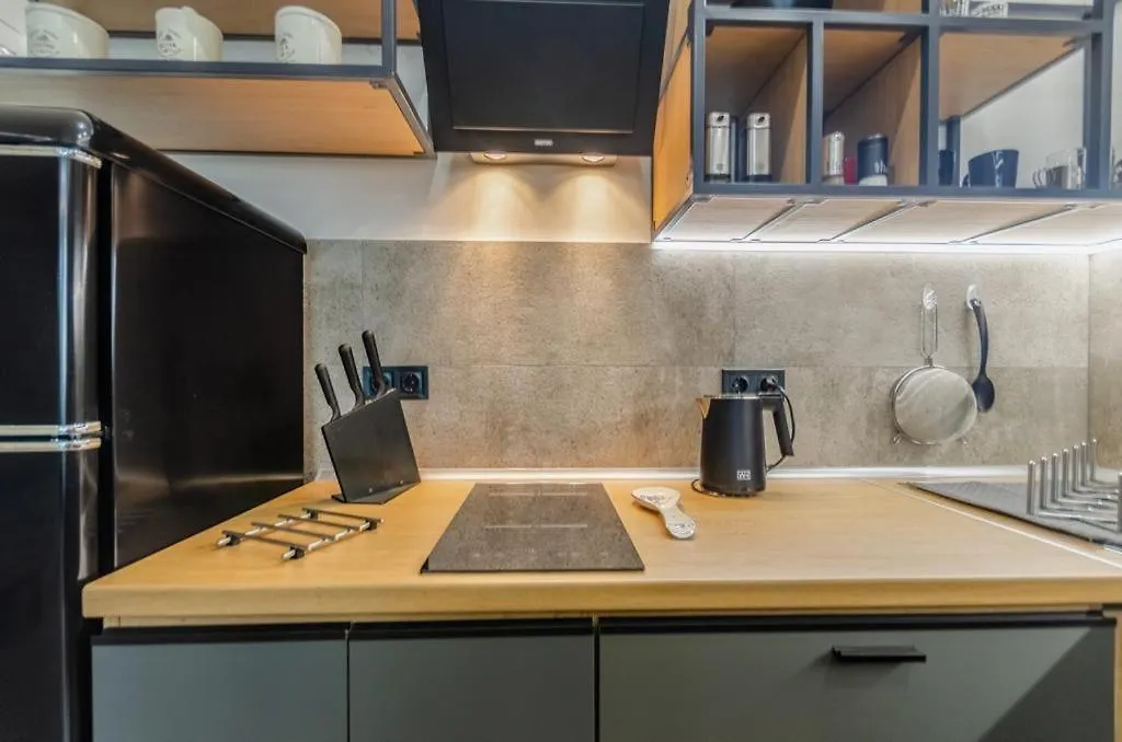 Modern Vip Smart. Apartment Kyiv