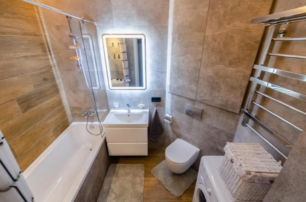Modern Vip Smart. Apartment Kyiv