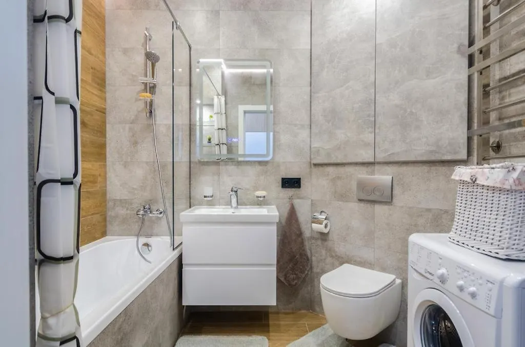 Modern Vip Smart. Apartment Kyiv