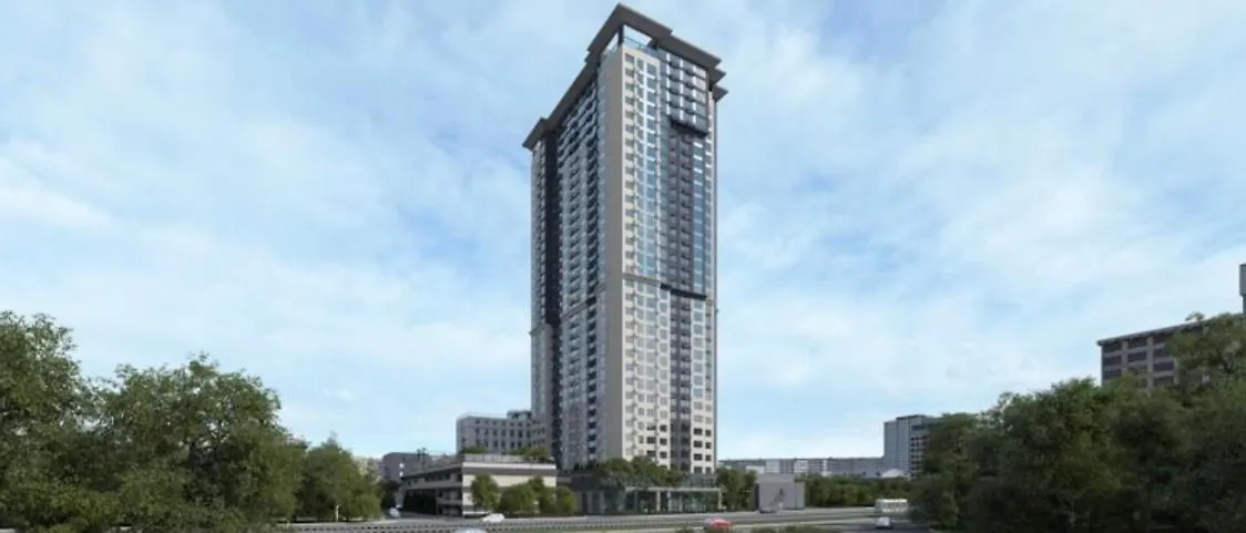 Modern Vip Smart. Apartment Kyiv Ukraine