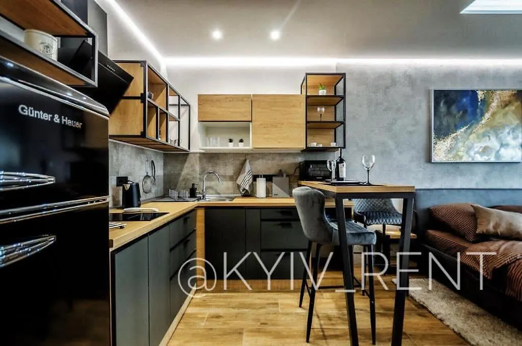 Modern Vip Smart. Appartement Kiev