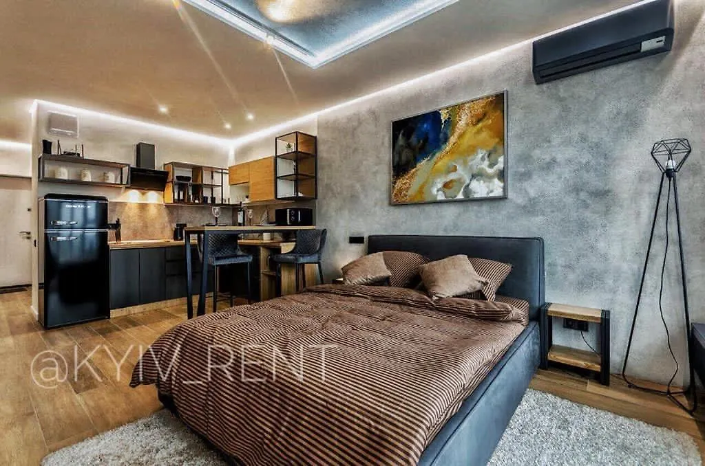 Modern Vip Smart. Appartement Kiev