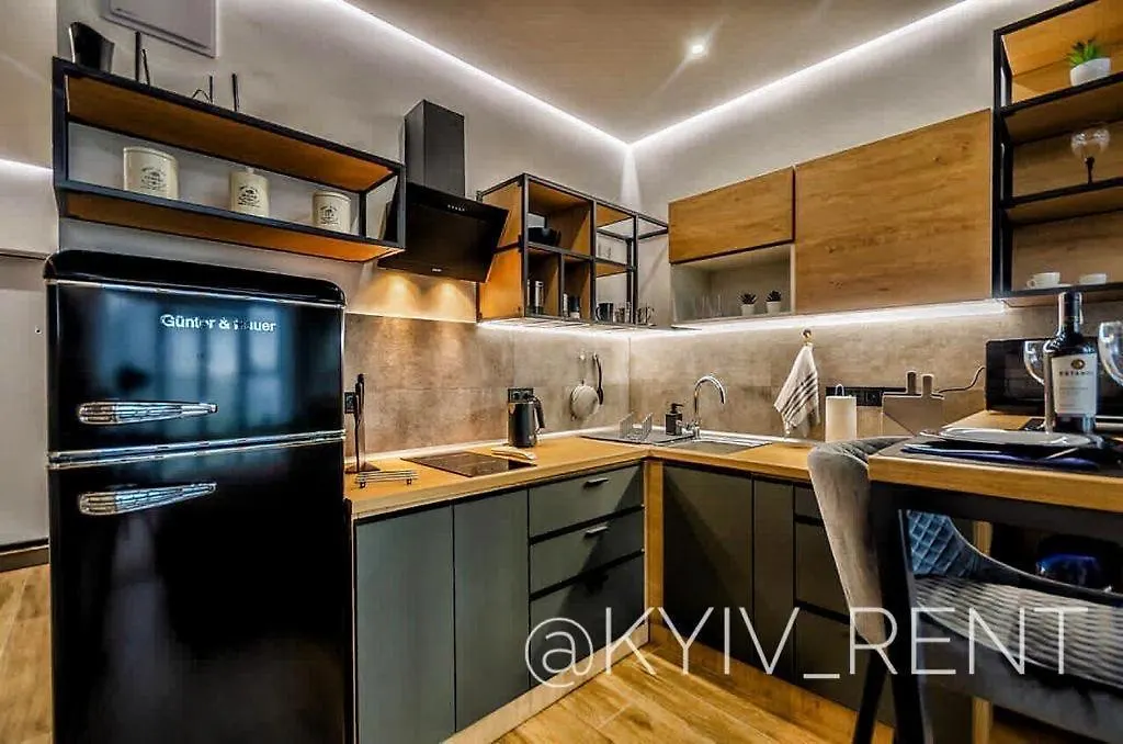 Modern Vip Smart. Appartement Kiev