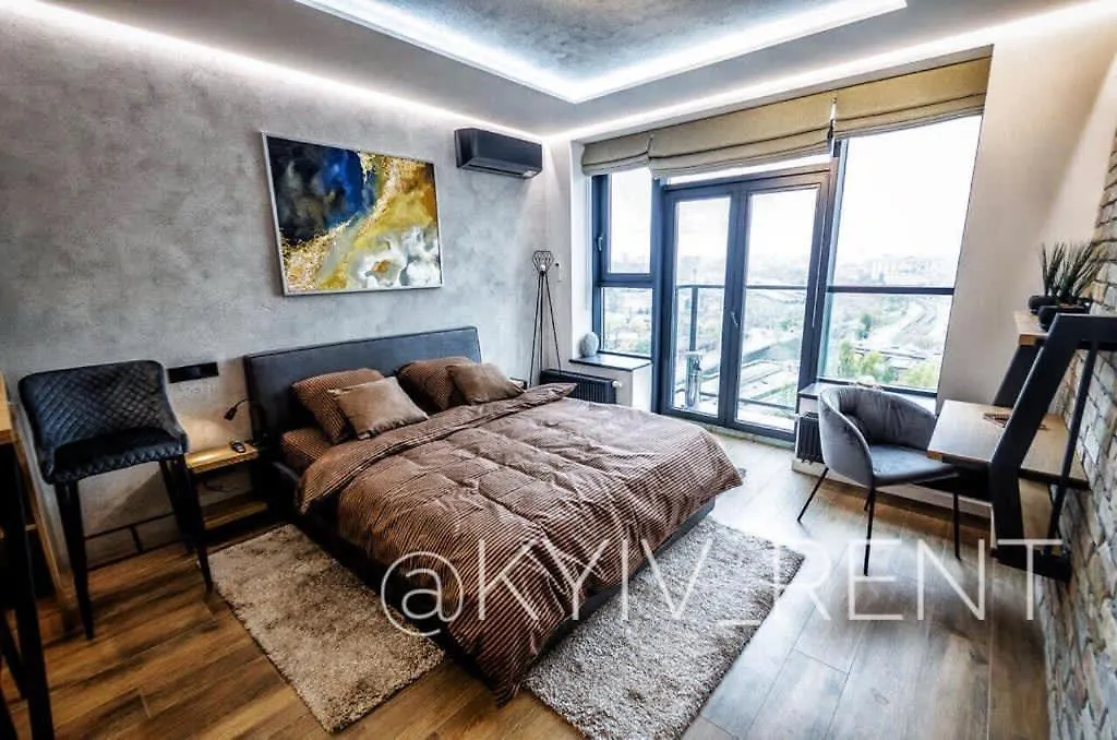 Modern Vip Smart. Appartement Kiev