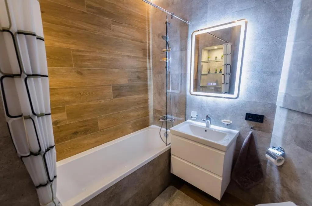 Modern Vip Smart. Appartement Kiev