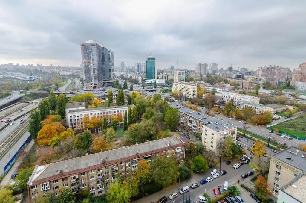 Modern Vip Smart. Appartement Kiev Oekraïne