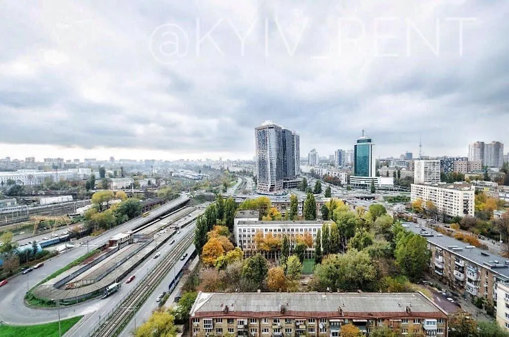 Modern Vip Smart. Appartement Kiev 0*,  Oekraïne