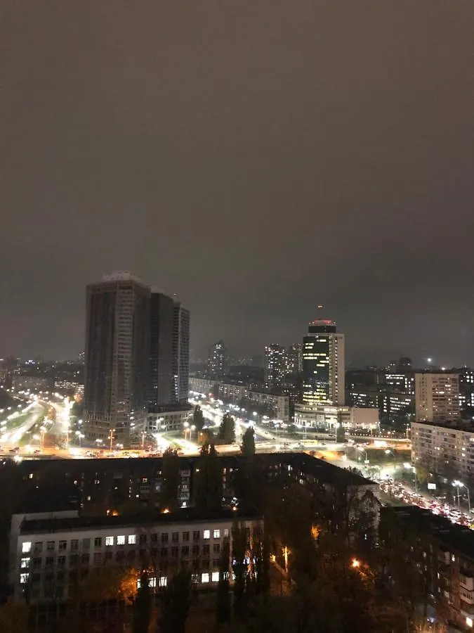 Modern Vip Smart. Appartement Kiev